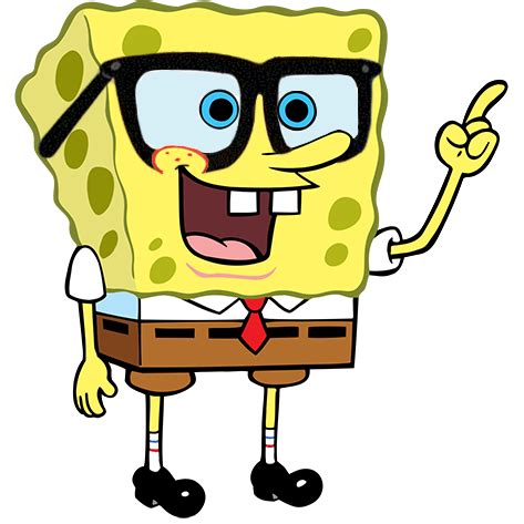 spongebob_nerd - Discord Emoji