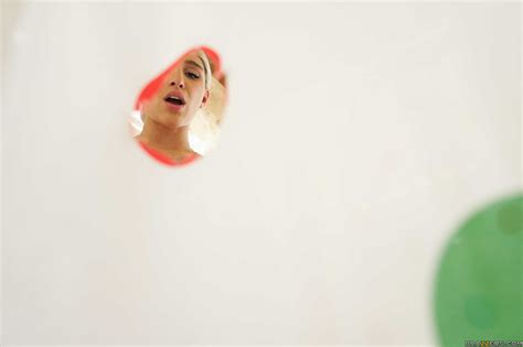 Brazers Abella Danger Shower Porn Pic