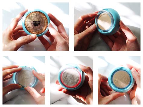 FOREO UFO Review - First Impressions | Frivolous Girl