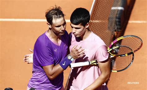 Rafa Nadal y Carlos Alcaraz jugarán juntos en los Juegos Olímpicos de