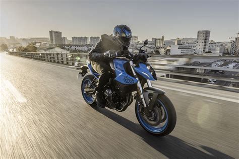 Nueva Suzuki GSX 8S una Naked con personalidad única Revista de coches