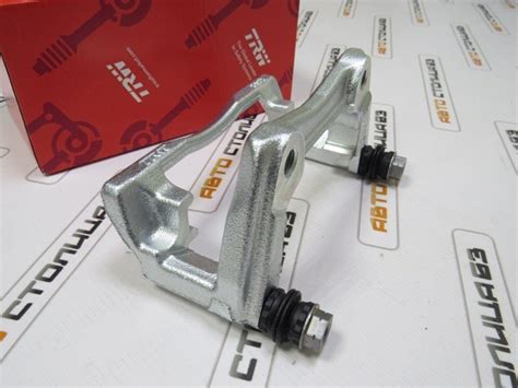 Скоба суппорта переднего тормоза TRW Лада Веста / Ларгус / XRAY Cross ...