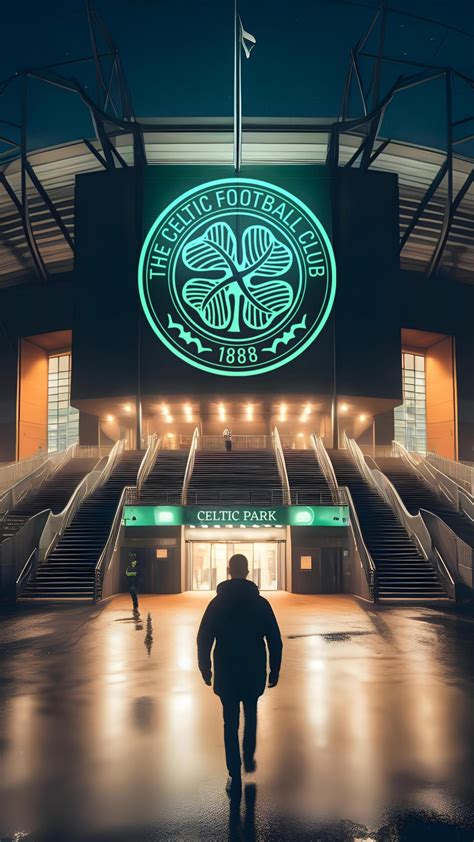 Celtic F C Phone Wallpapers