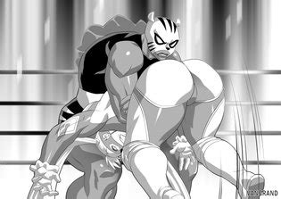 Pantha Vs Rainbow Mika Luscious Hentai Manga Porn