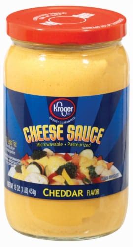 Kroger Cheddar Cheese Sauce Oz Pick N Save