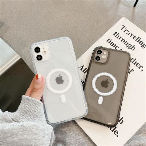 Buy Luxury Transparent Shockproof Soft Tpu Protective Cover For Iphone