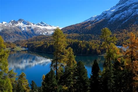 The Best Hikes In St Moritz Outdooractive