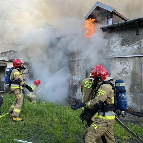 Ochotnicza Stra Po Arna W Skierniewicach Podsumowa A Ubieg Y Rok