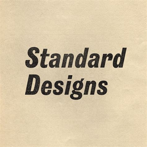 standard designs