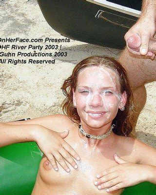 COHF River Party Porn Pictures XXX Photos Sex Images PICTOA