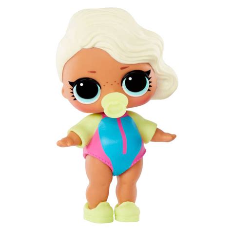 L O L Surprise Core Surfer Babe Tots L O L Dolls