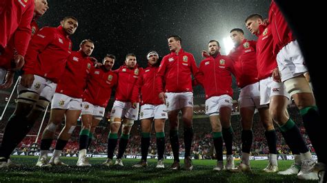 British Lions Squad Announcement Live - news-update-2022