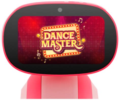 What is the Dance Master app on Miko 3? – Miko