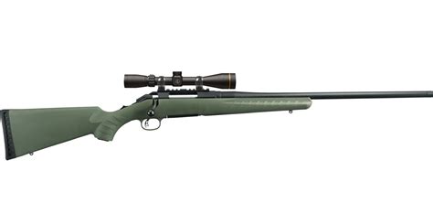 Ruger American Predator 6 5 Creedmoor With Leupold VX Freedom 4 12x40