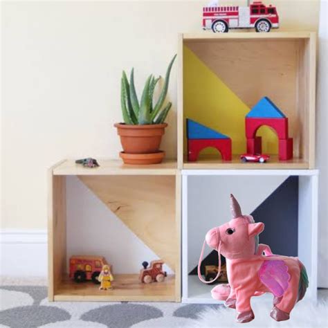 Kids Realistic Walking Robot Unicorn Plush Toy Zincera