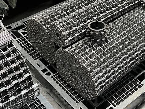 Stainless Steel Honeycomb Wire Mesh Conveyor Belt Buy Stainless