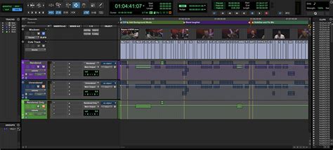 Avid Media Composer Update Allows Easy Export To Pro Tools