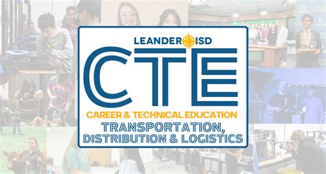 CTE In LISD Intro To Transportation Distribution And Logistics