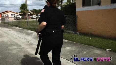 Milf Cops Make Skinny Thug Take Turns To Drill Their Cunts