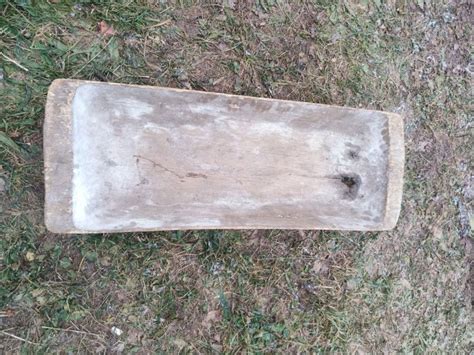 Корыто, дерево, 1850-1899 гг. стоимостью 1200 руб.