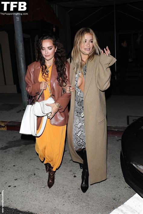 Rita Ora Nude The Fappening Photo Fappeningbook