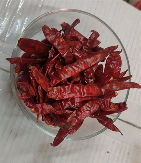 Guntur Dry Red Chilli At Rs 349 Kg S4 Sannam Guntur Dry Red Chilli In