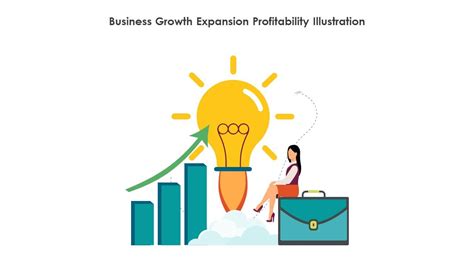 Business Growth Expansion Profitability Illustration Ppt Example