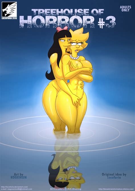 Simpsons Porn Comics Sex Games SVSComics Page