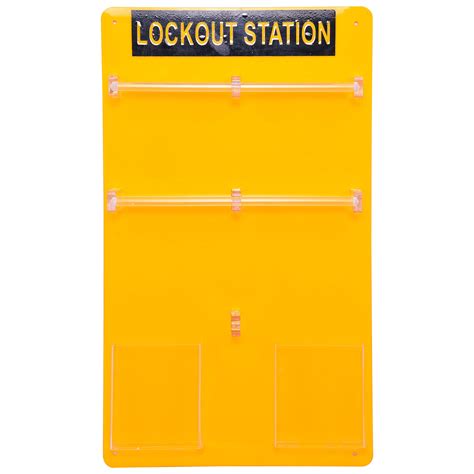 20 Padlock Station Lotomaster