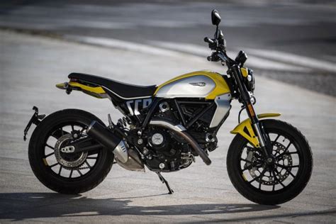 Ducati Scrambler Icon First Ride Review Upgrades Galore Bike India