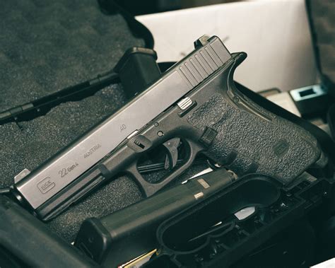 Glock 22 Gen4 Police Trade-In