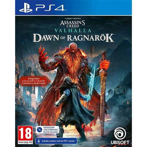 Ubisoft Ps4 Assassin S Creed Valhalla Dawn Of Ragnarok Toys Shop Gr