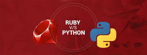 Python Vs Ruby On Rails Which One Is Better For Beginners