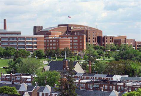 Johns Hopkins Bayview Medical Center Johns Hopkins Medicine