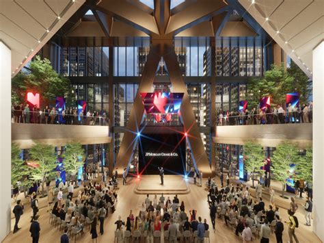 270 Park Avenue, New York, USA