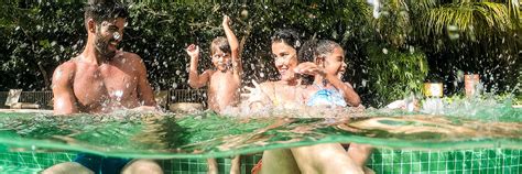 Hot Park Rio Quente Atra Es E Divers O Para Toda Fam Lia