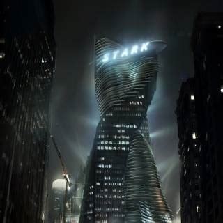 Avengers Tower (Location) - Comic Vine