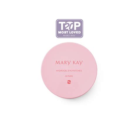 Hydrogel Eye Patches | Mary Kay