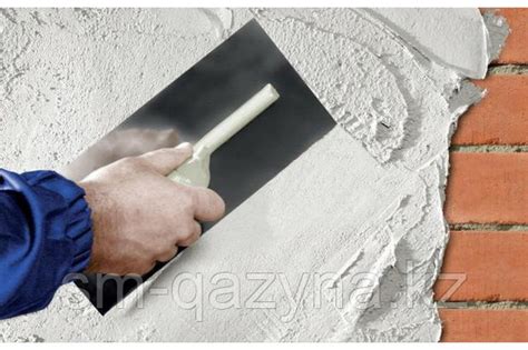 Штукатурка гипсовая РОТГИПС купить в Астане