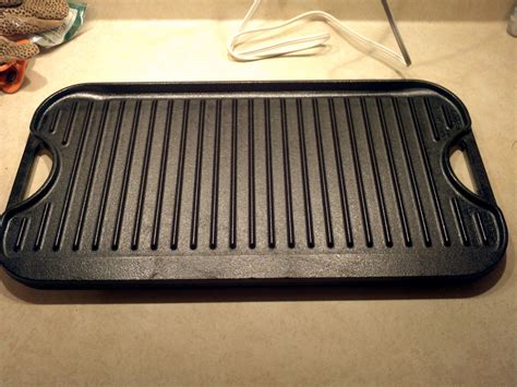 Kitchen Tools: Cast Iron Griddle! - Caveman Keto