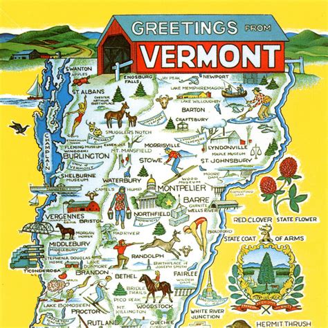 Other Vermont Maps — Vermont History Explorer