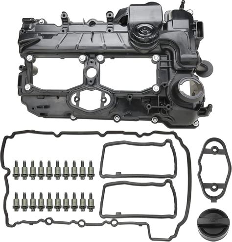 Mitzone N20 Engine Valve Cover With Gasket Bolts Kit Oil