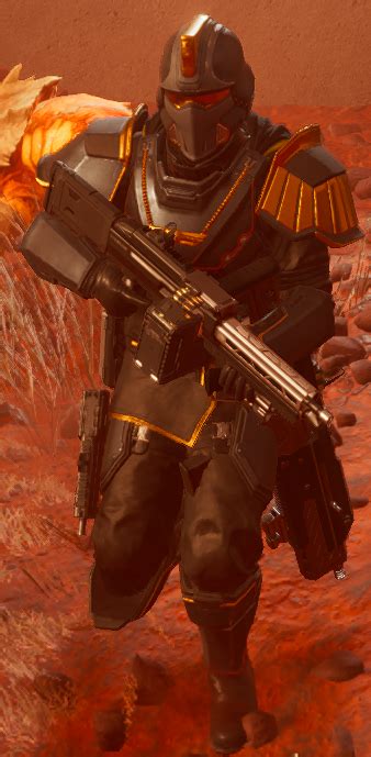 Stalwart Helldivers 2 Wiki