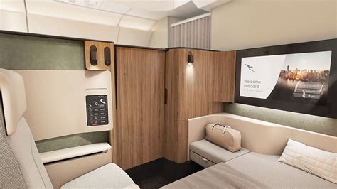 Why International First Class May Be Making A Comeback Aviation Week