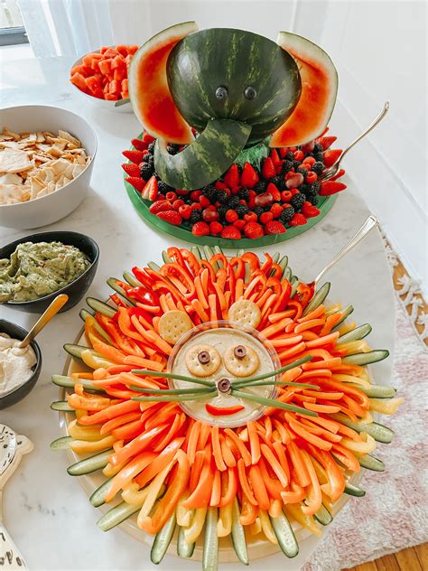 Planning a Safari Party: The Food — Lucky Andi