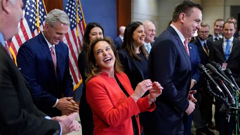 Michigan's Lisa McClain elected to U.S. House GOP leadership post