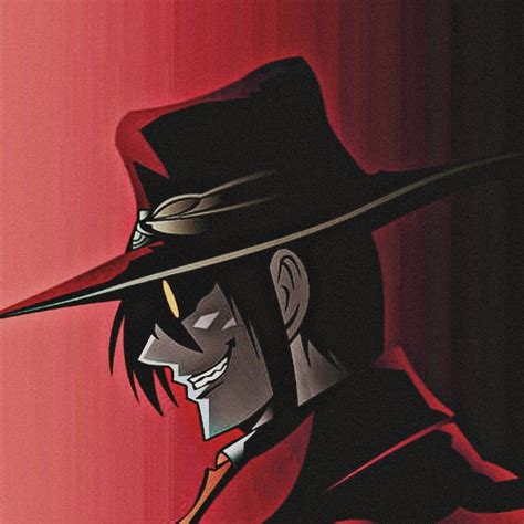 Red Manga Manga Anime Anime Guys Hellsing Ultimate Anime Hellsing