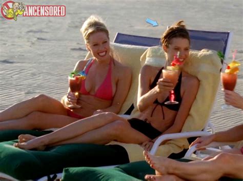 Naked Audrey Marie Anderson In Drop Dead Sexy