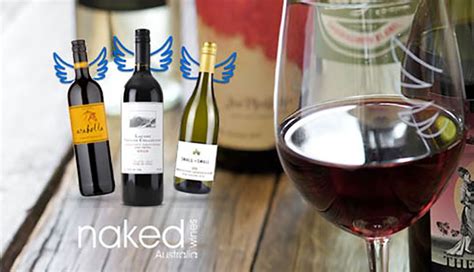 Naked Wines Accelerates Growth In Australia Internet Retailing