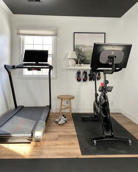 21 Genius Small Home Gym Design Ideas For The Smallest Spaces - Sleek ...